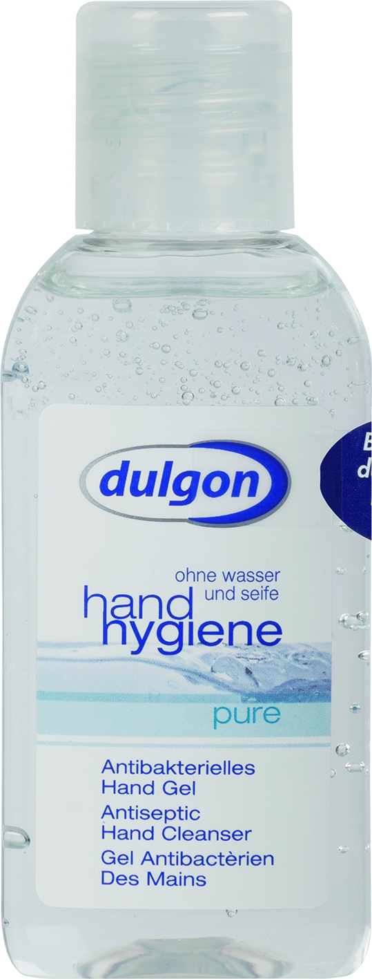 Handgel Antibakteriell Pure   