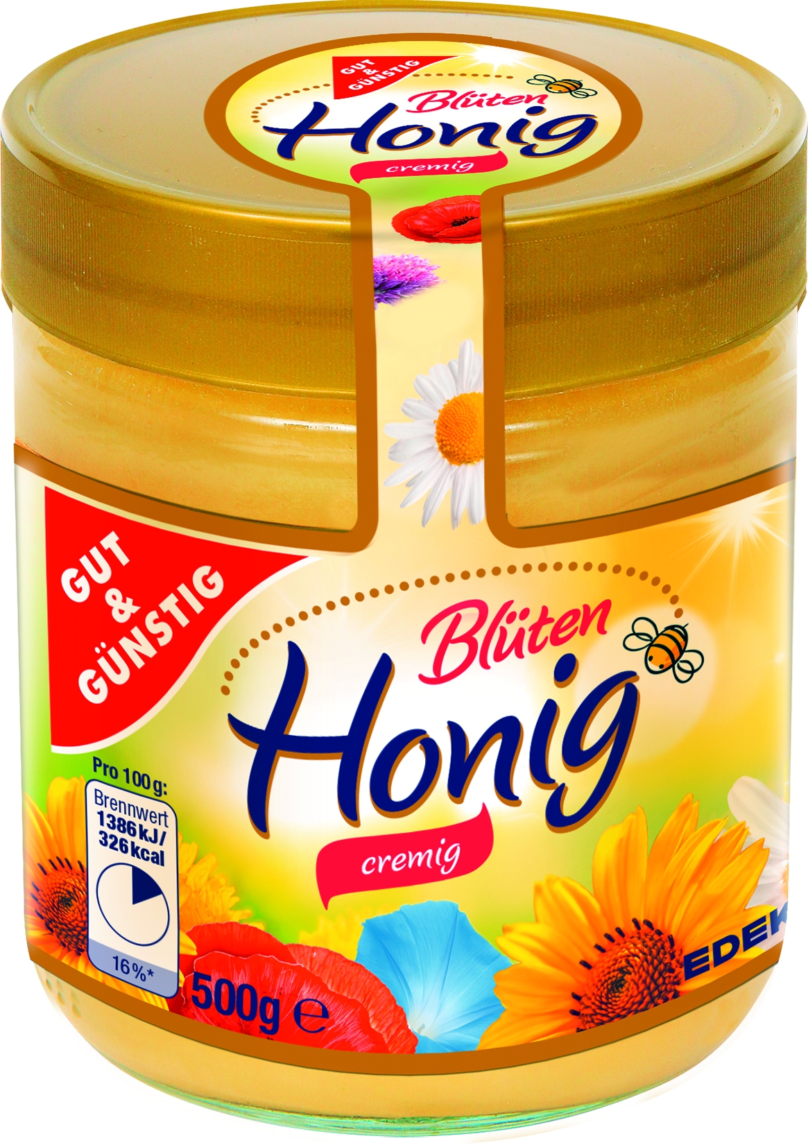 Honey creamy   