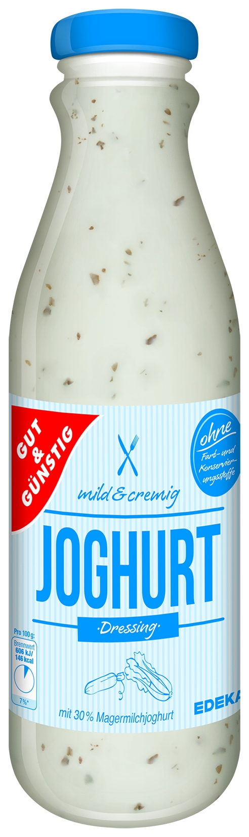 Joghurt Dressing   