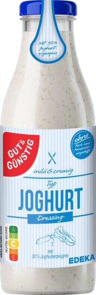 Joghurt Dressing   