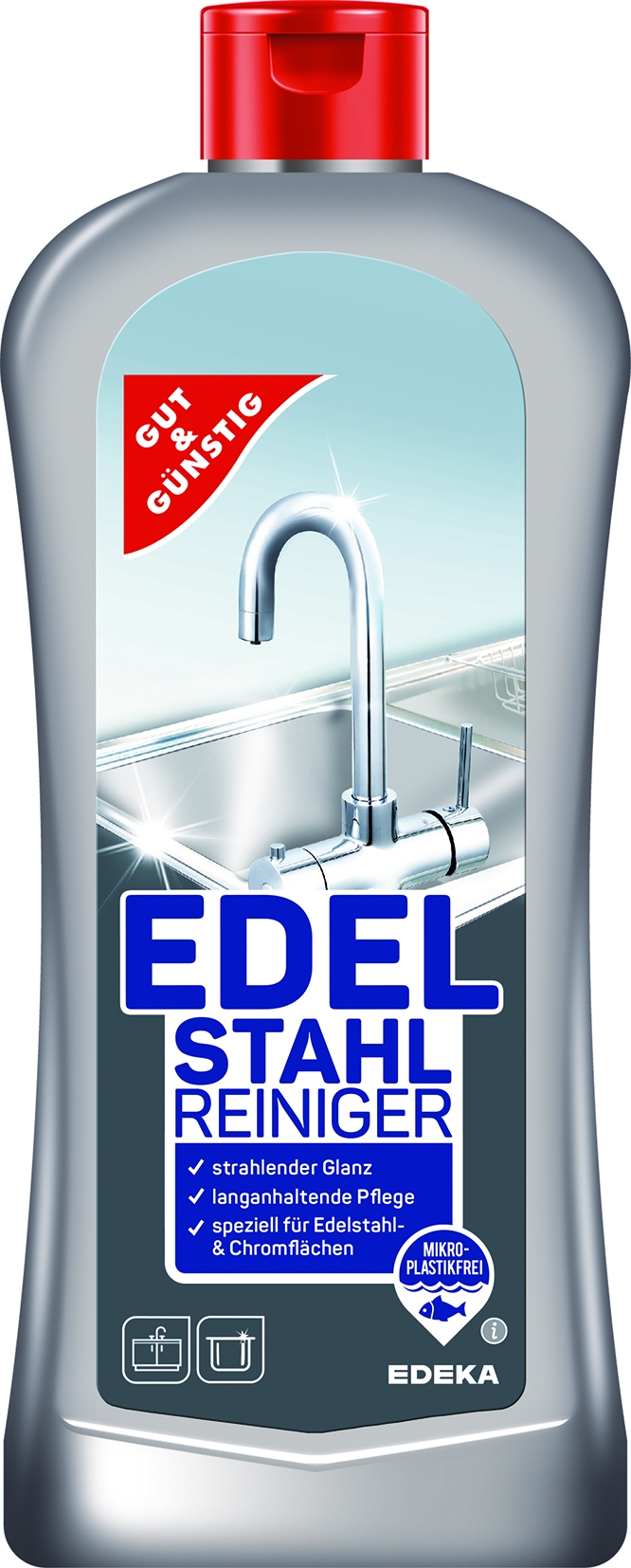 Edelstahlreiniger   