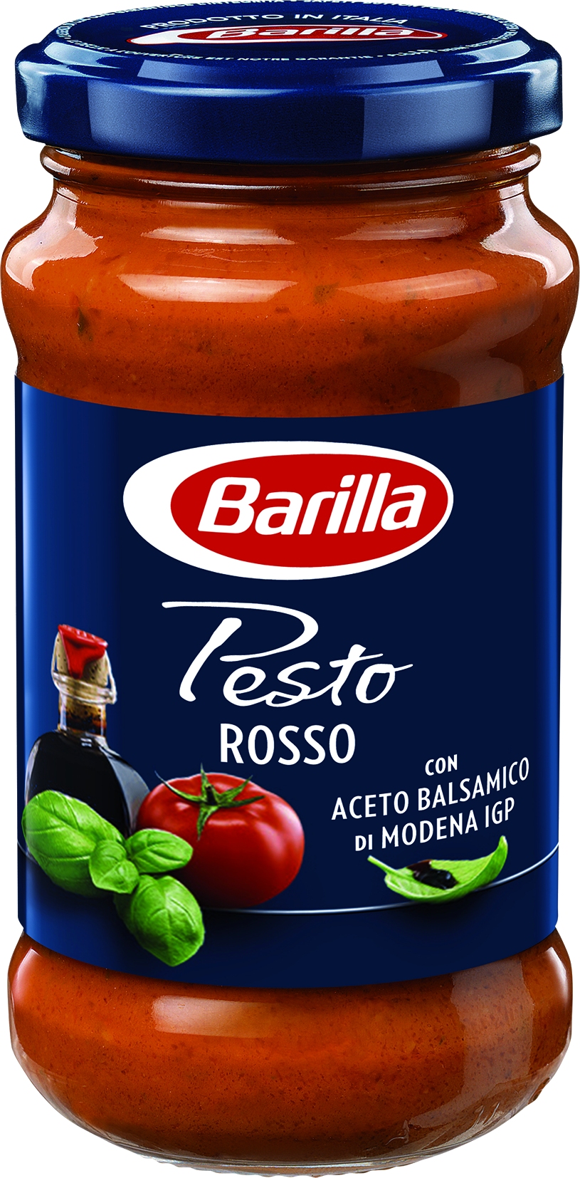 Pesto Rosso   