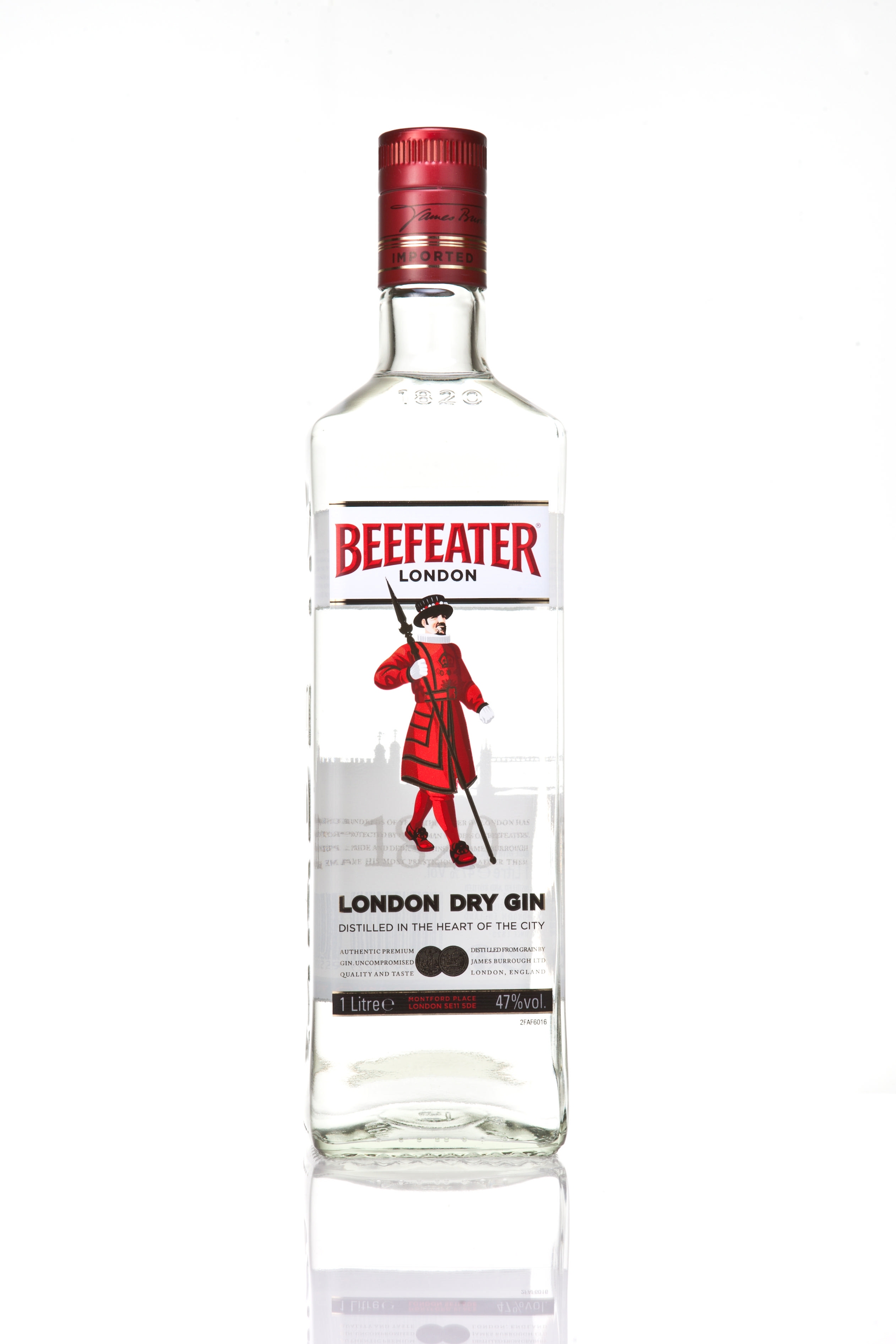 Beefeater Dry Gin   