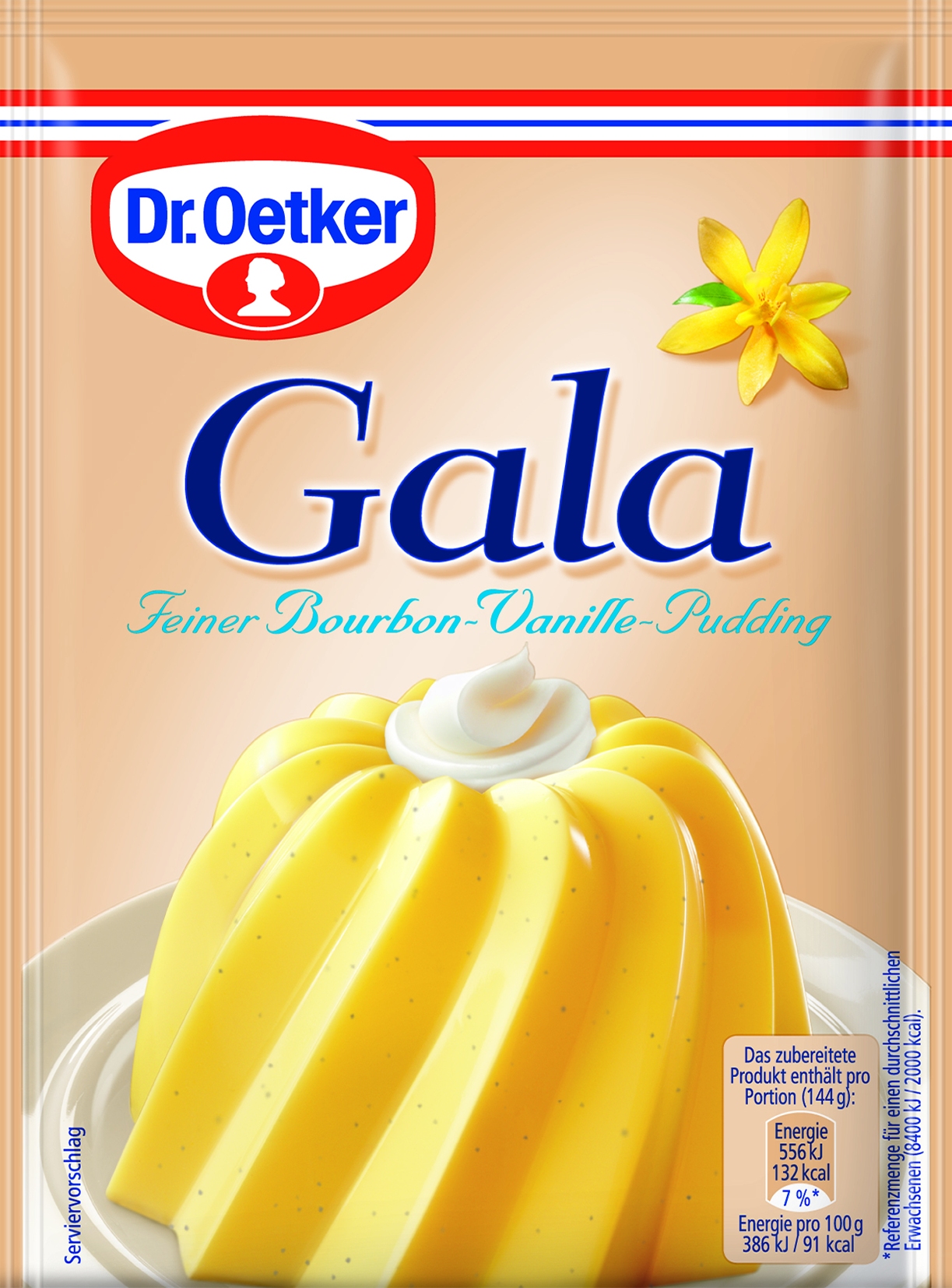 Gala Vanille 3er