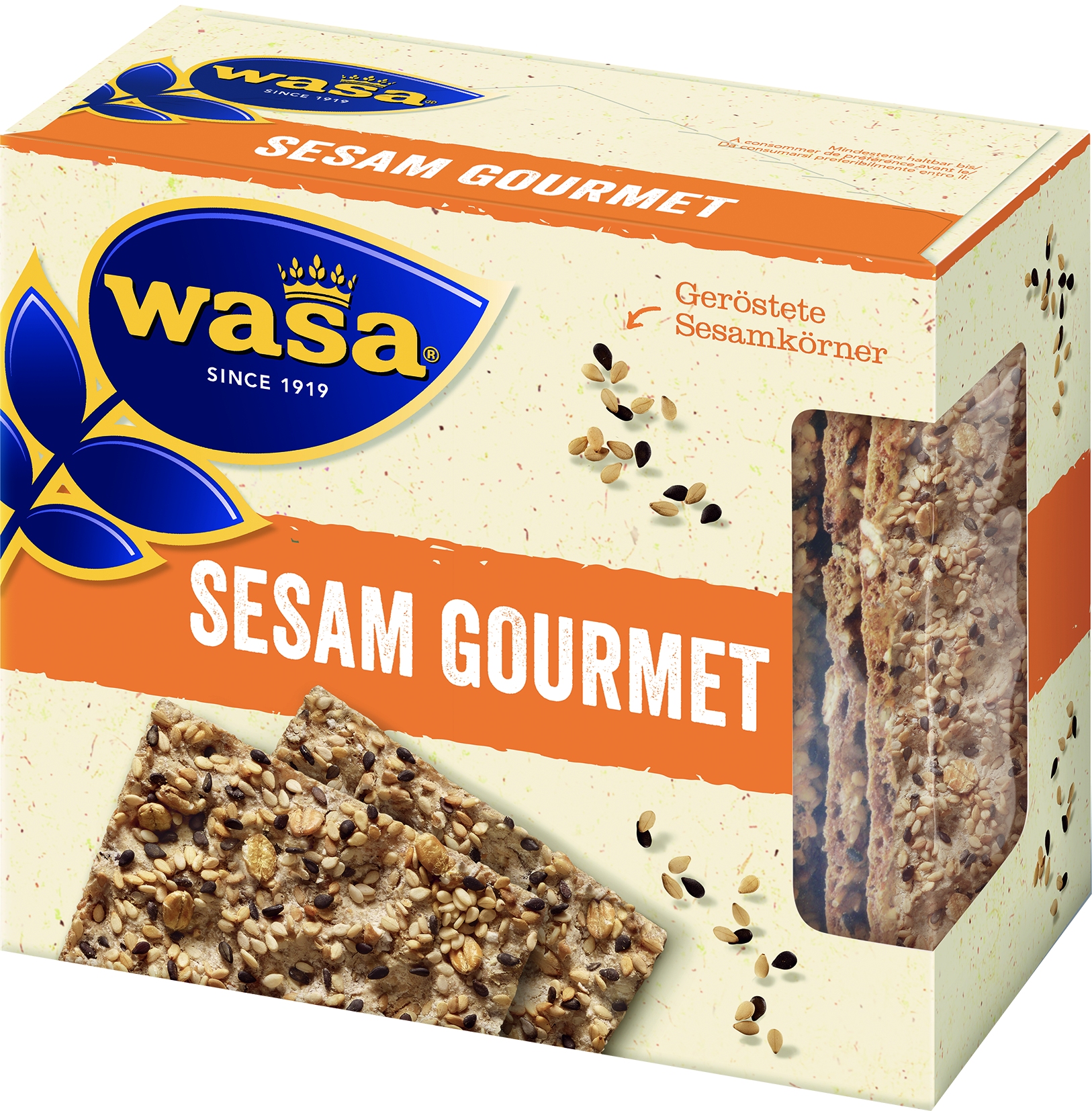 Sesam Gourmet   