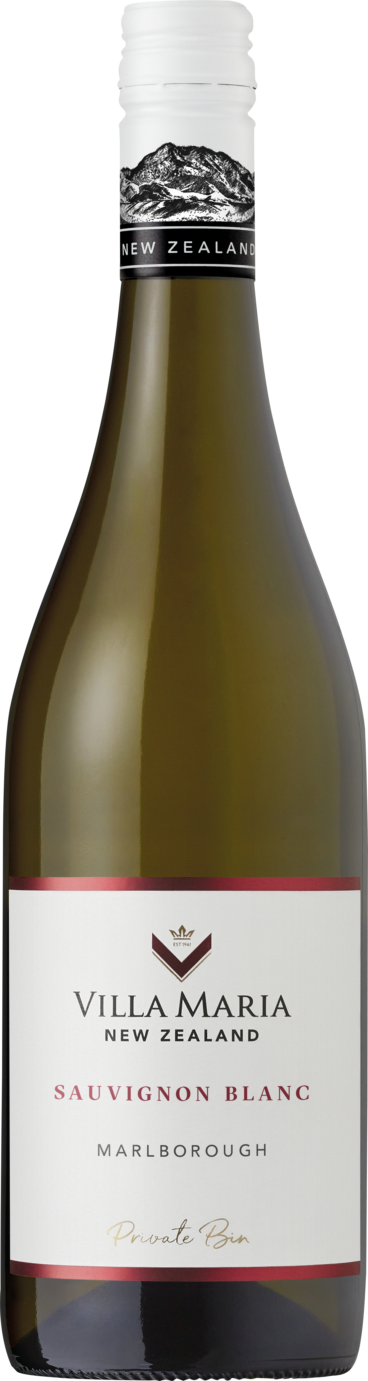 Villa Maria, Private Bin, Sauvignon Blanc, Marlborough, trocken, weiß