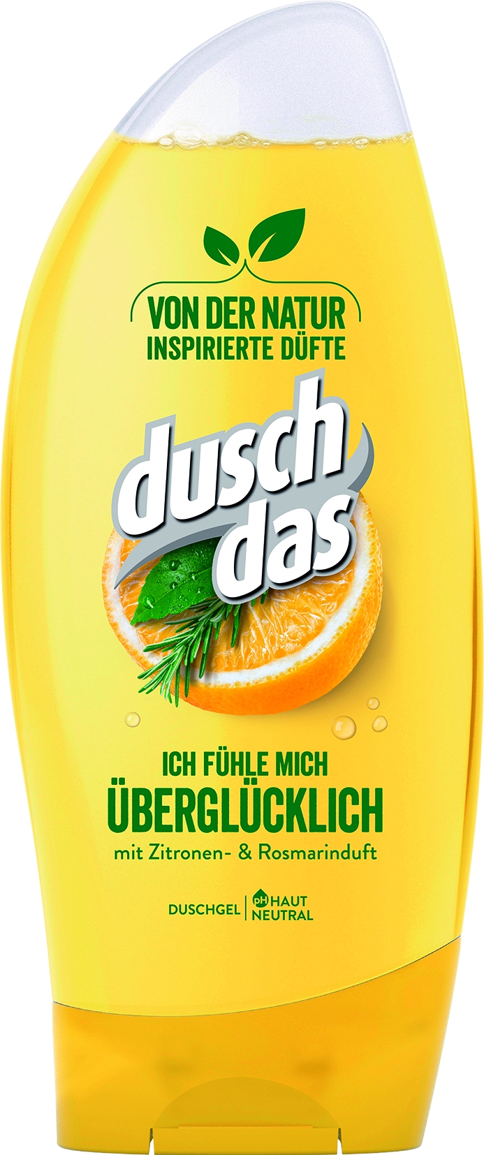 Duschgel Überglücklich   