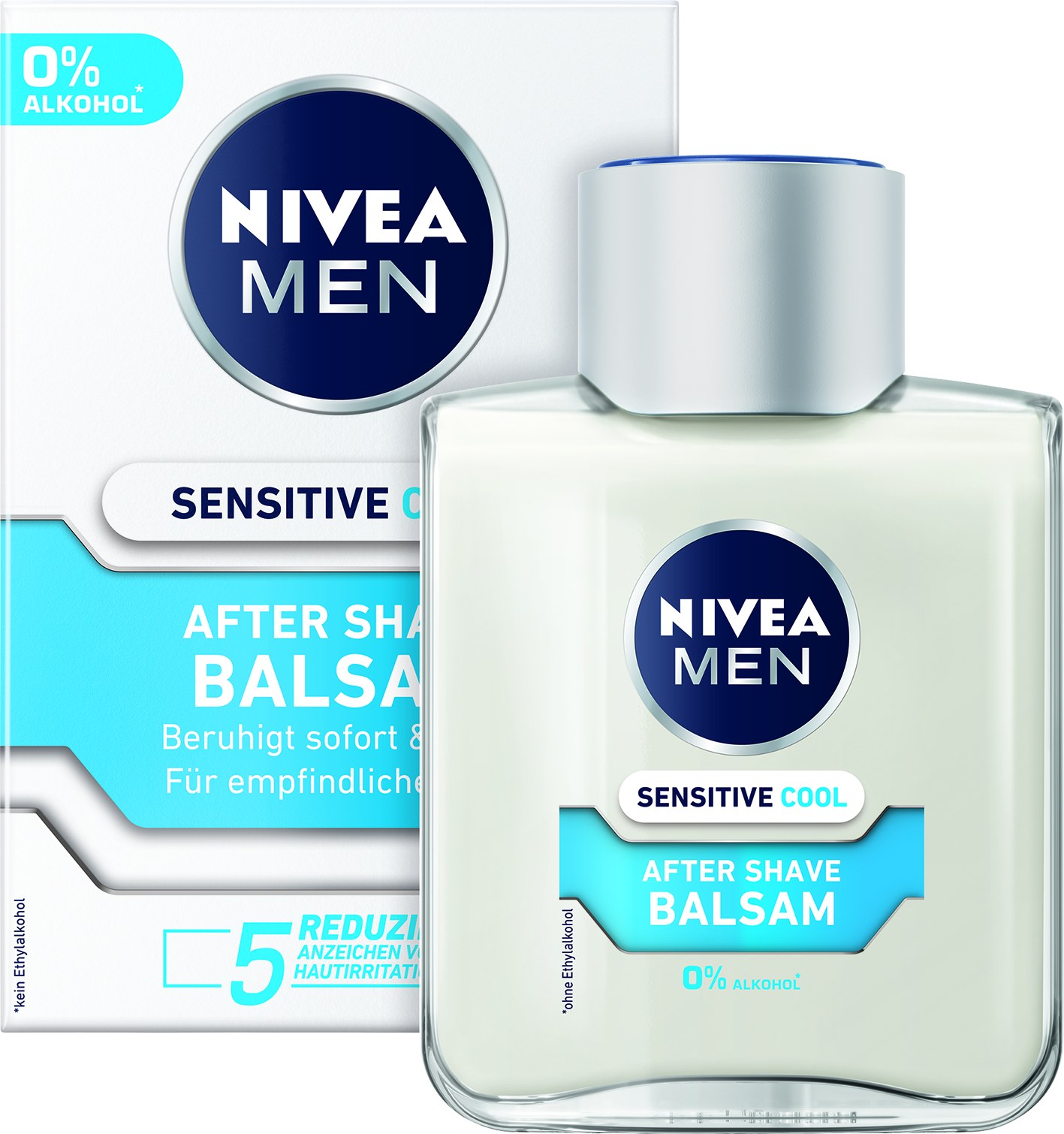 After shave balsam sensitive cool   