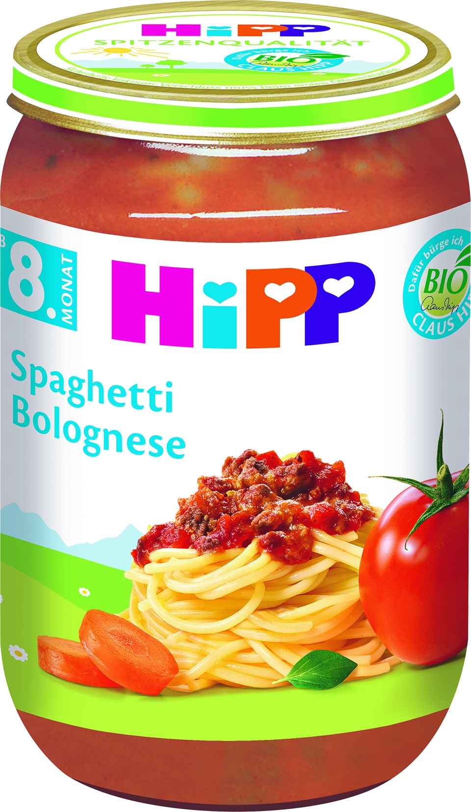 Bio 6520-01 Spaghetti Bolognese