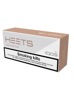 Heets Teak Selection by IQOS, 200pc