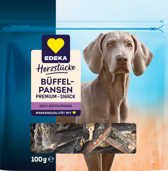 Buffalo rumen