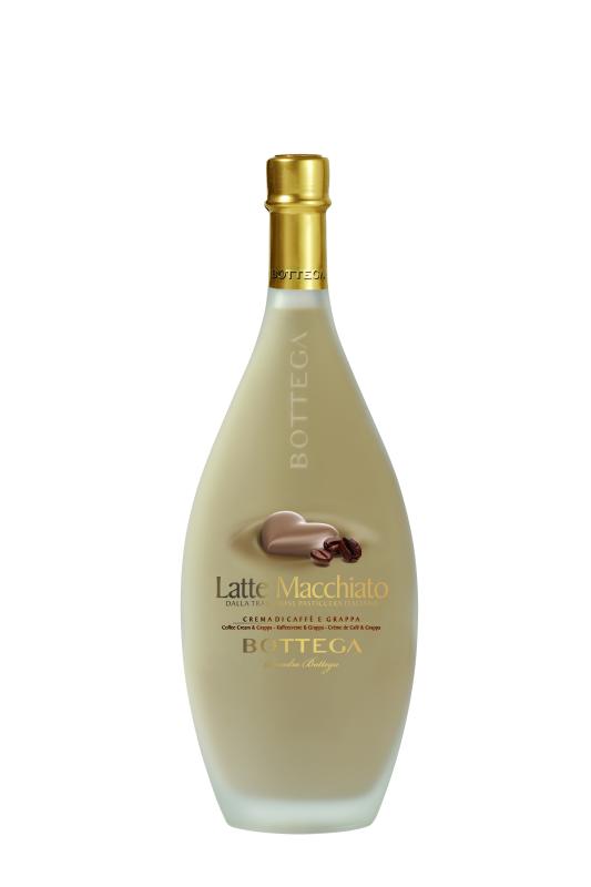 Bottega, Latte Macchiato   