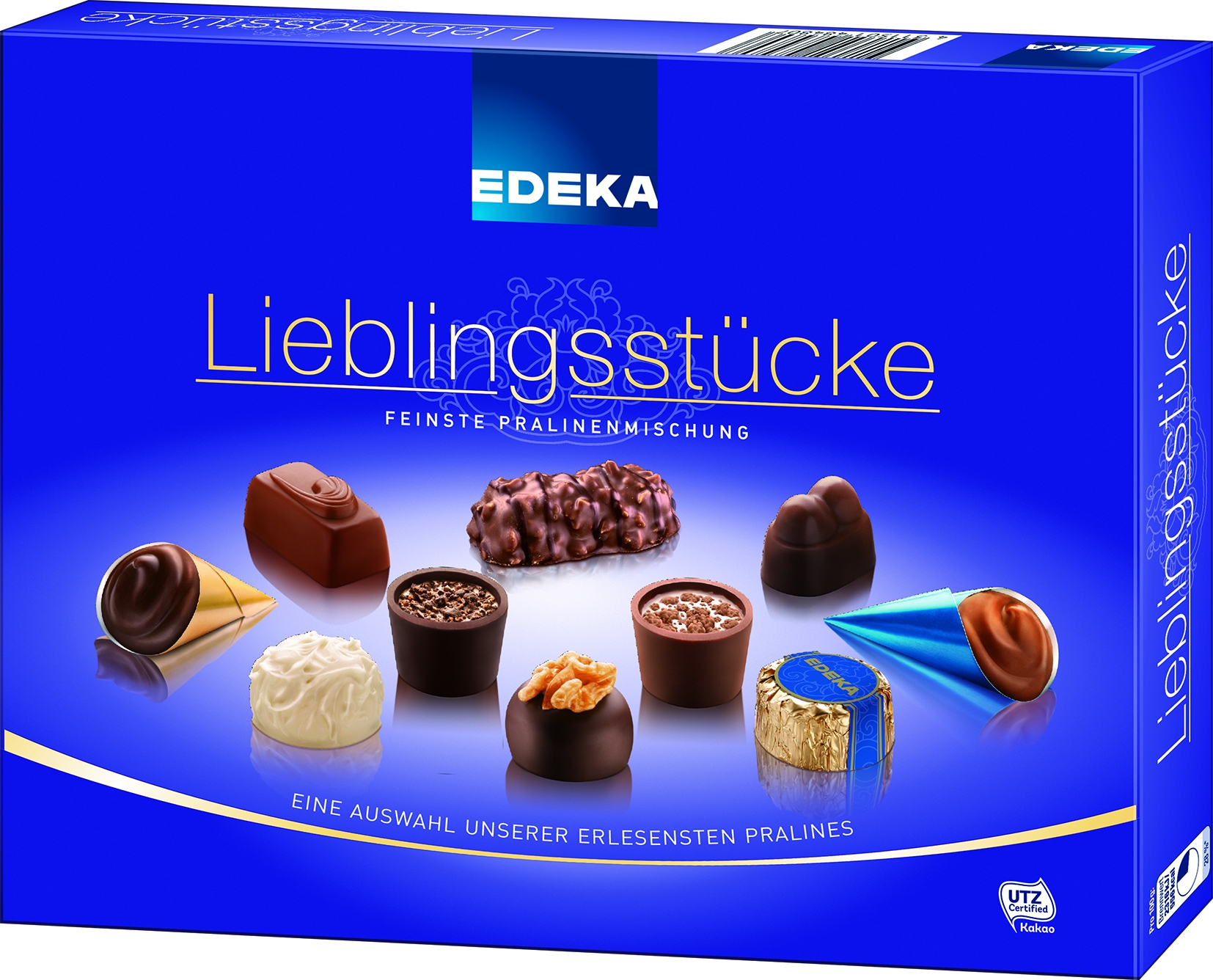 Lieblingsstuecke Pralinenmischung   