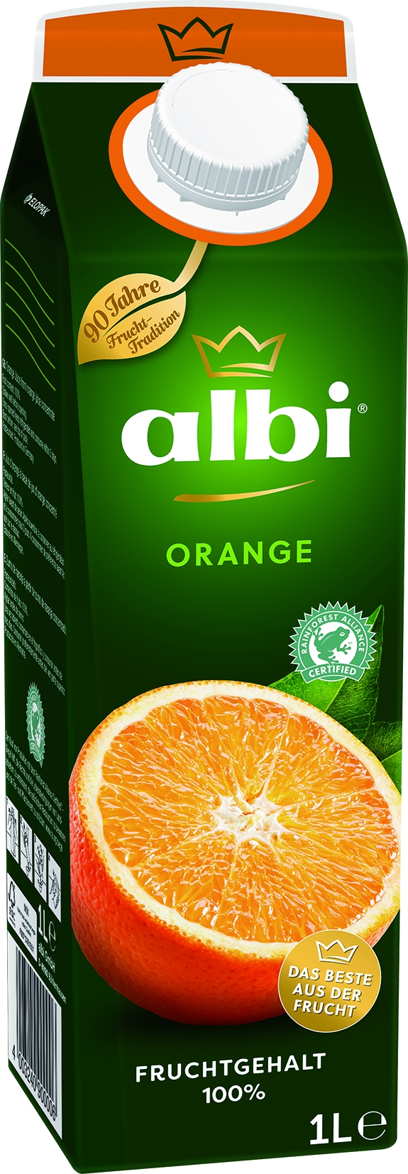 Orangensaft   