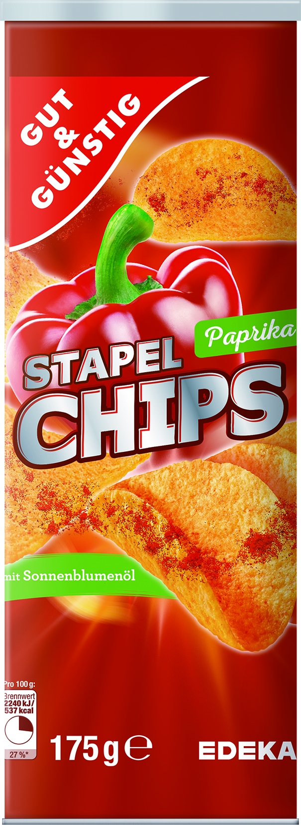 chips paprica   