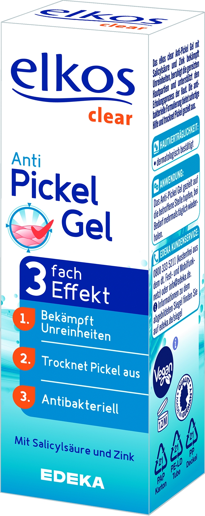  Anti-Pickel Gel   