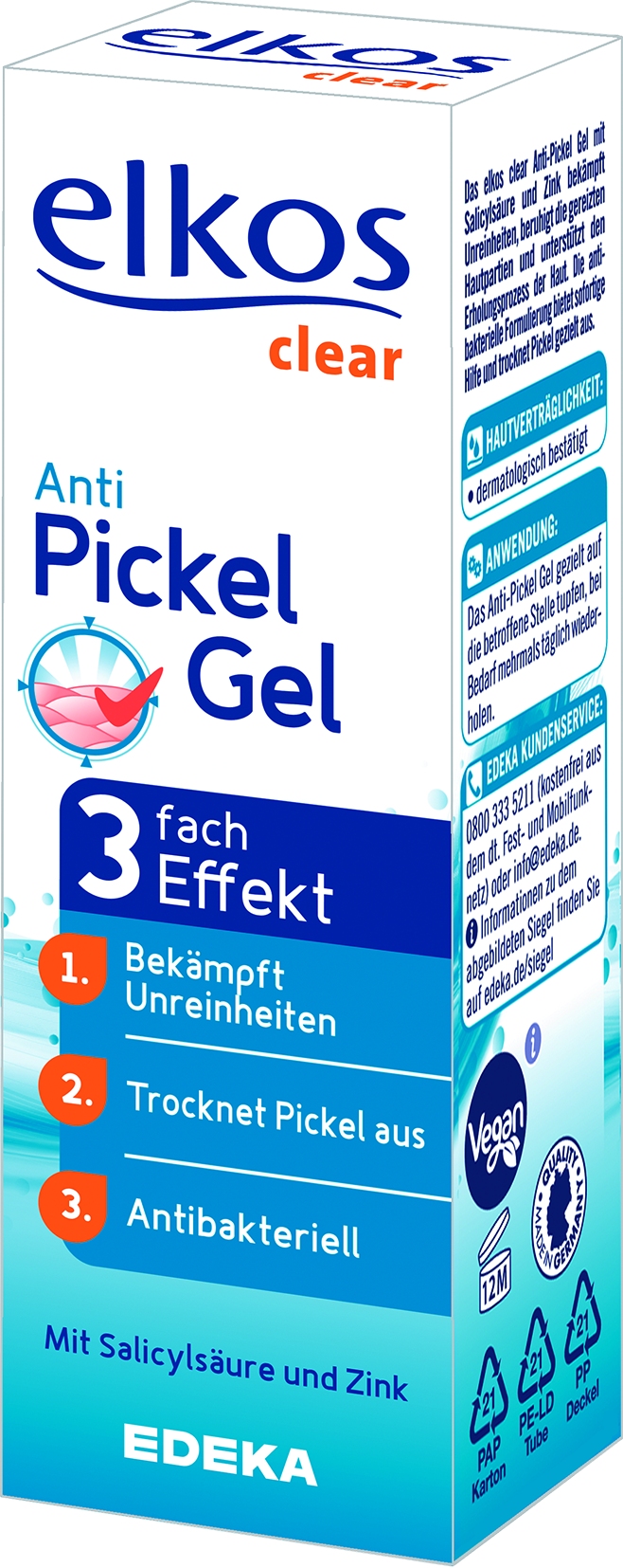 Anti pimple gel   