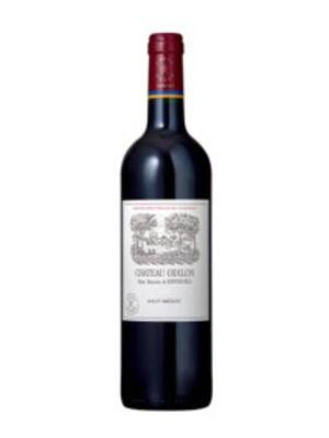 Château Odilon, Haut Médoc, AOC, trocken, rot