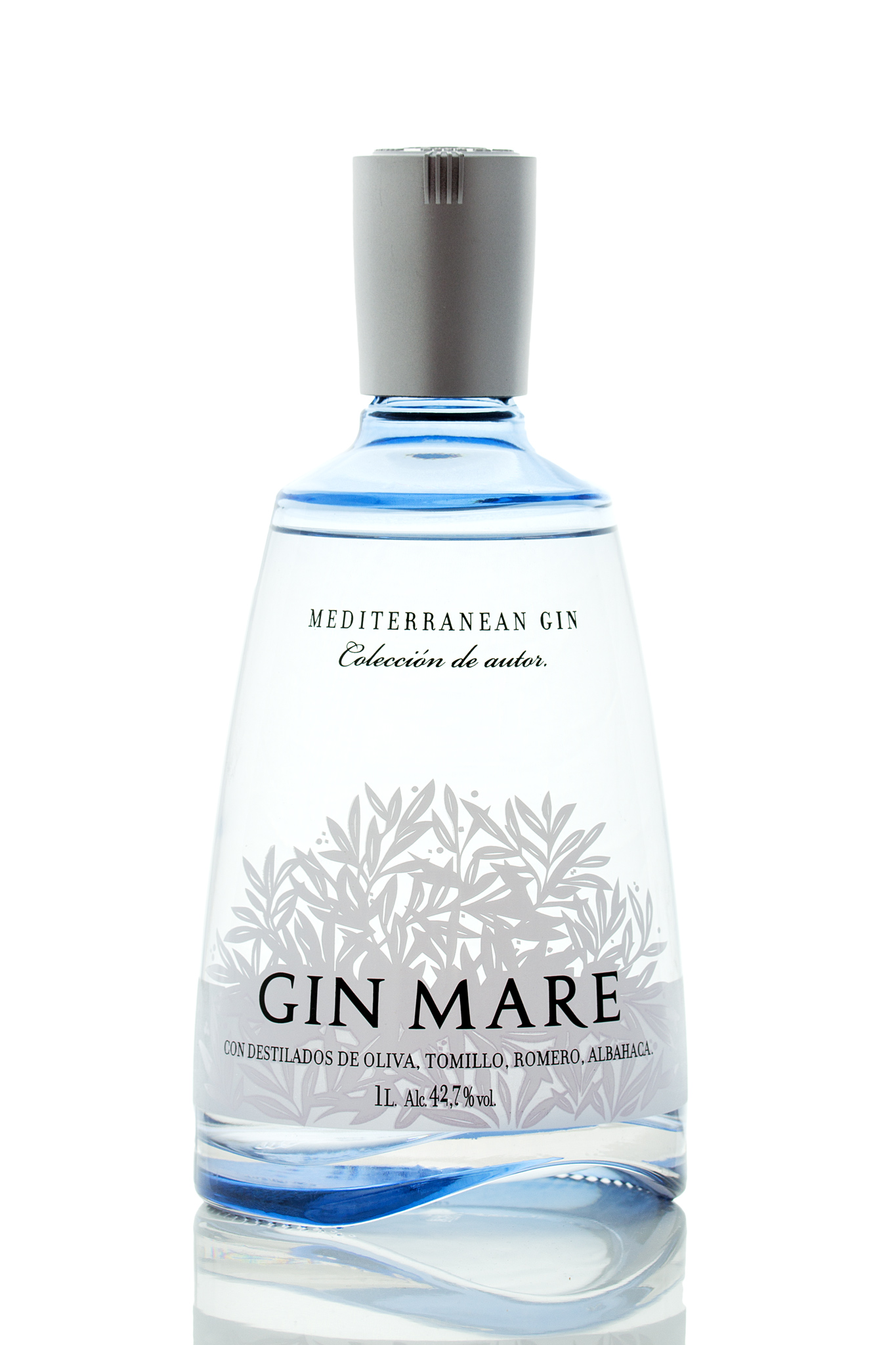 Gin Mare, Mediterranean Gin   