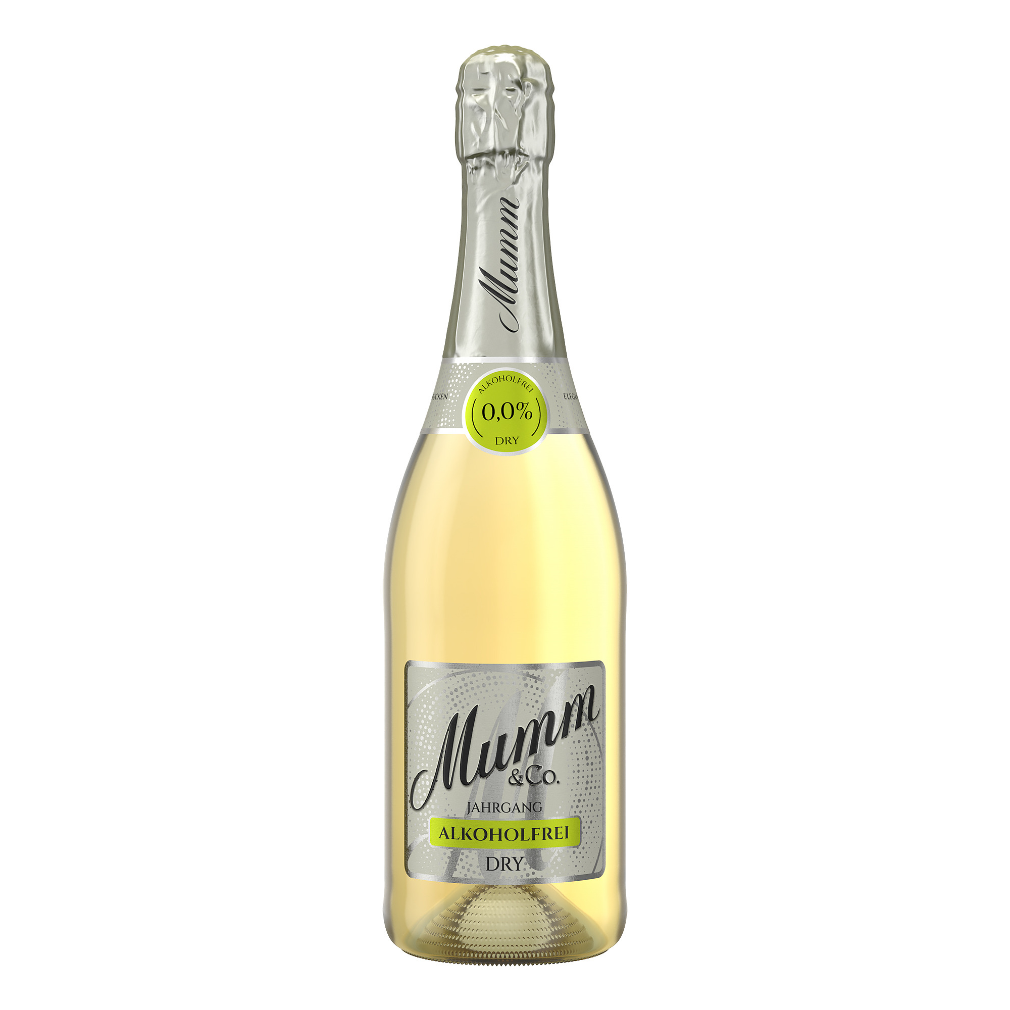 Mumm Dry 0,75ltr alkoholfrei
