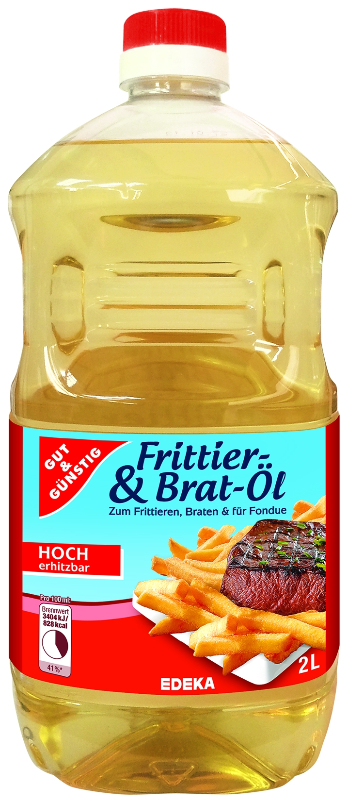 Frittier- und Bratoel   