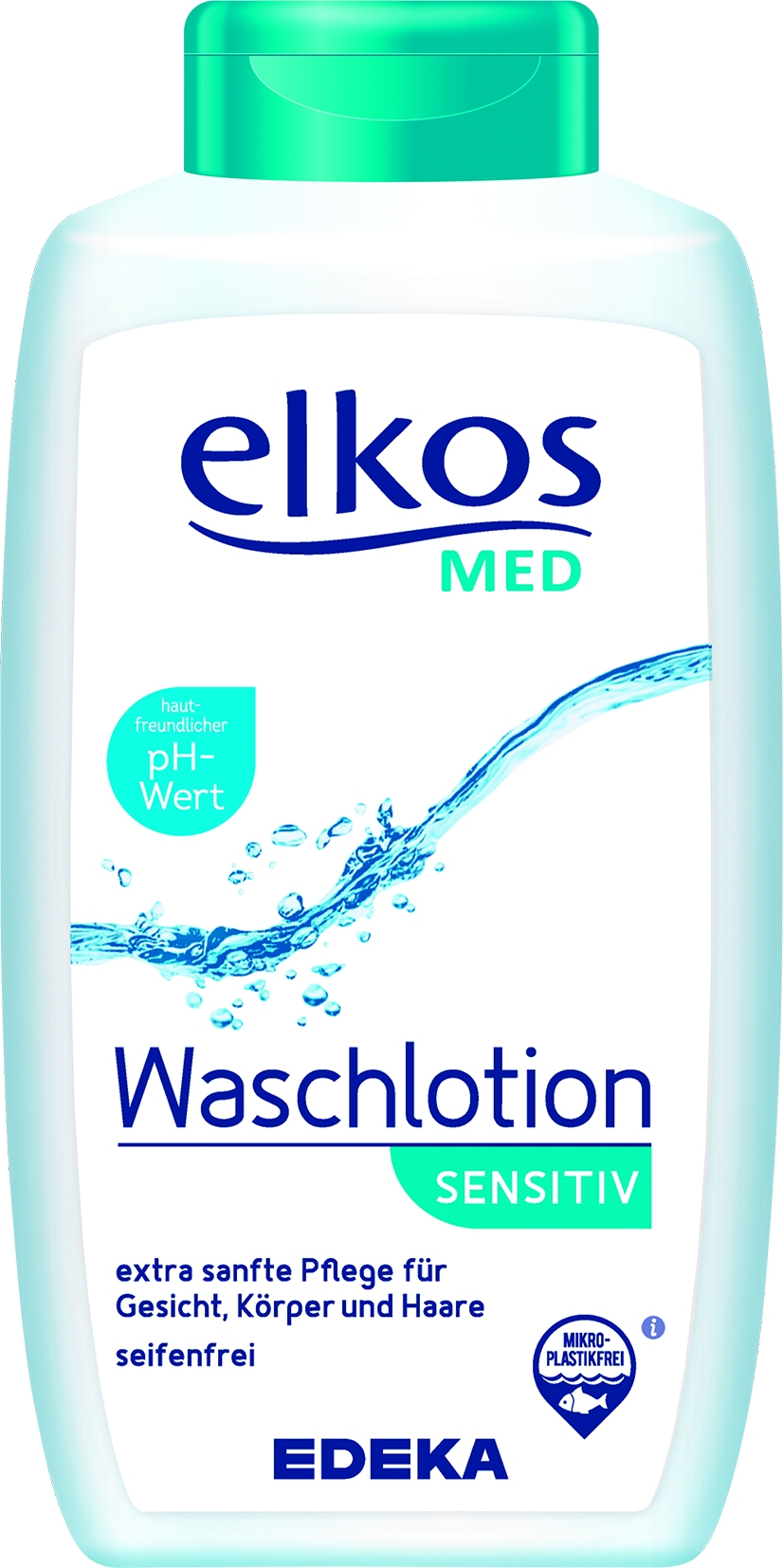 MED Waschlotion Sensitiv   