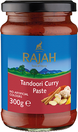 Curry Paste Tandoori   
