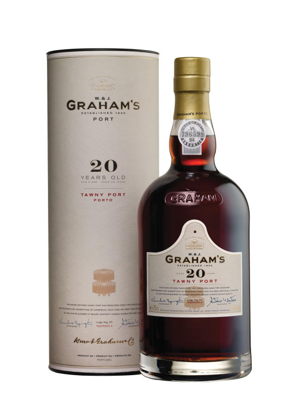 Graham´s Tawny Port 20YO