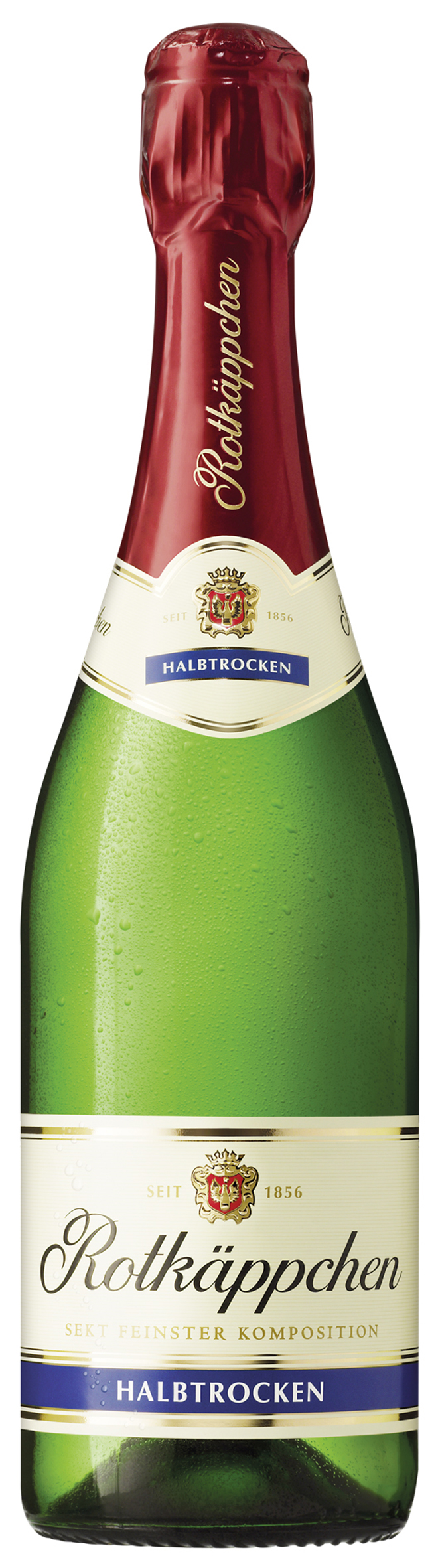 Rotkaeppchen halbtrocken   