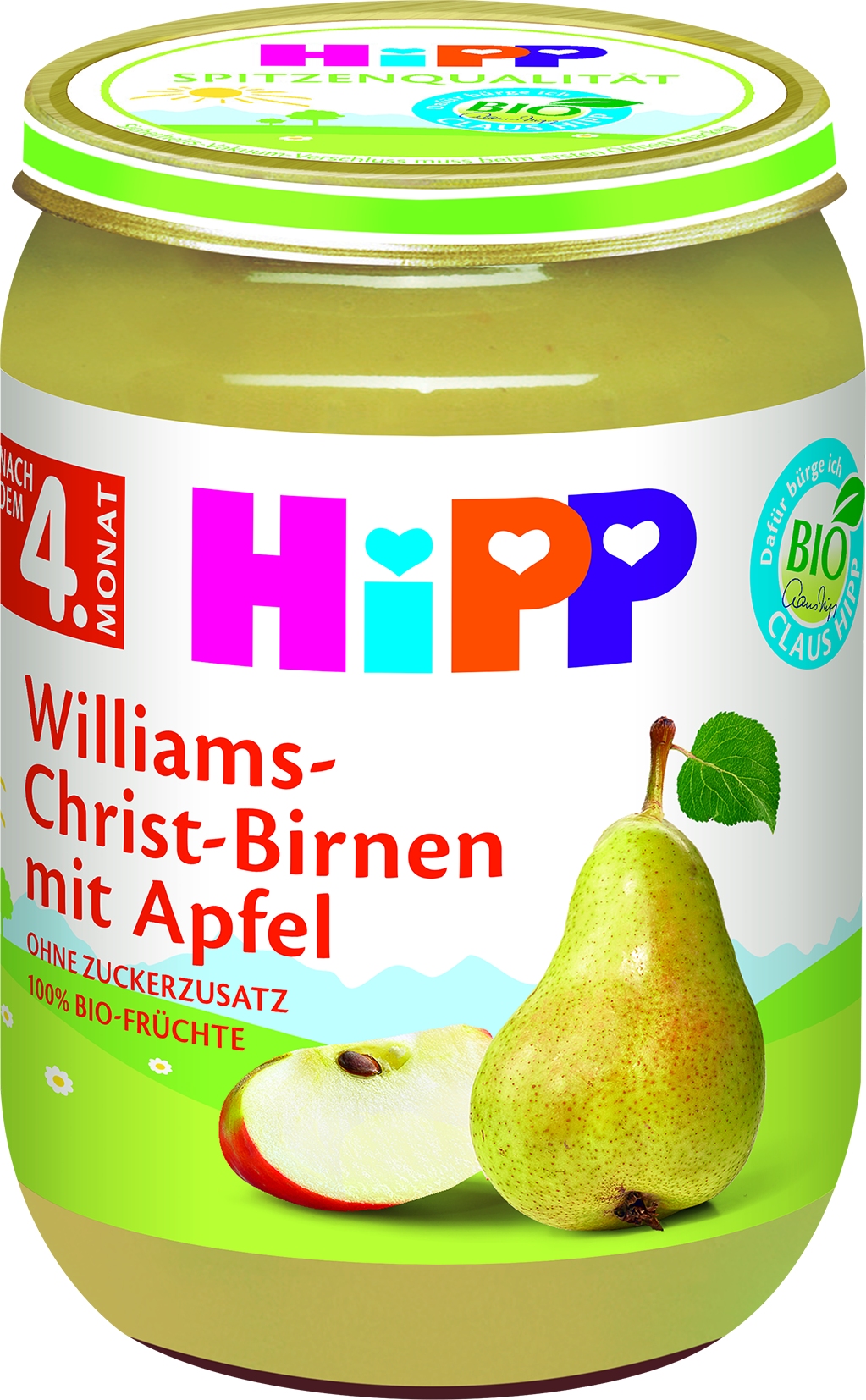 Bio 4230 Williams-Christ-Birne