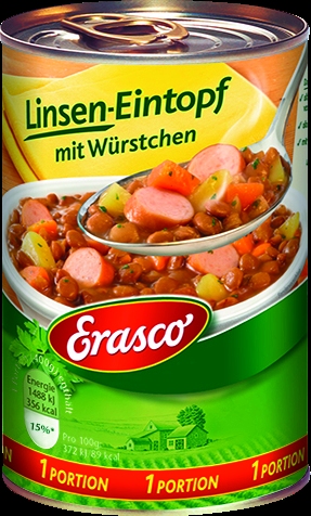 Linseneintopf   