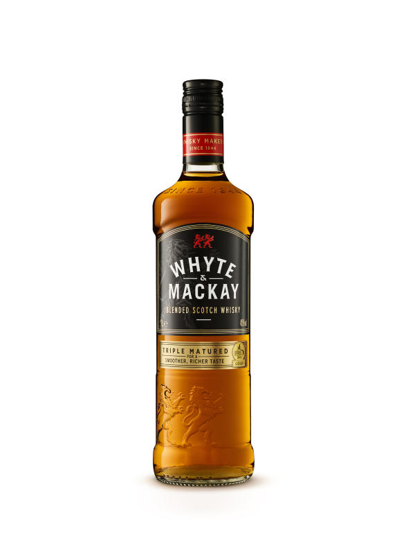 Whyte and Mackay, Scotch Whisky   