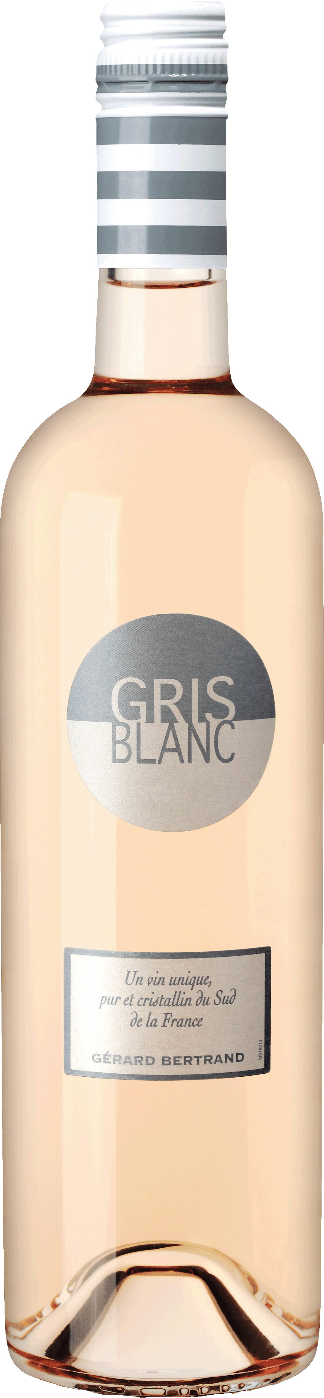 Gérard Bertrand, Gris Blanc, Pays d’Oc, IGP, dry, rosé