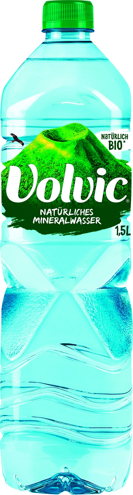 Mineral water naturelle 6x1,5ltr PET