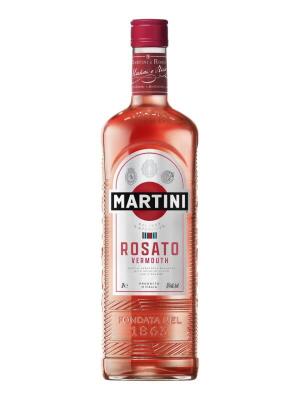 Martini Rosato (Rose)   