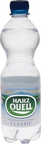 Mineralwasser Classic 18x0,5lt PET