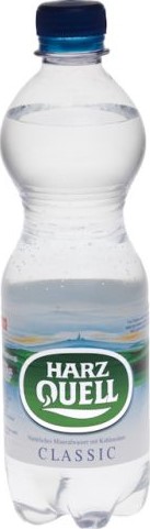 Mineral water classic 18x0,5ltr. PET