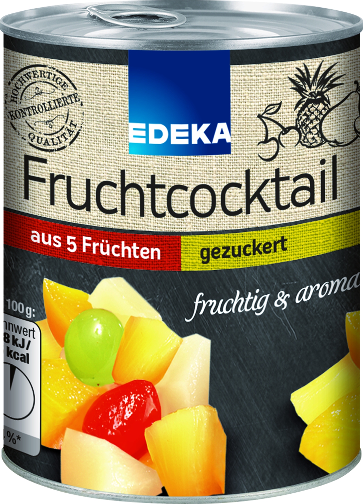 Fruchtcocktail   