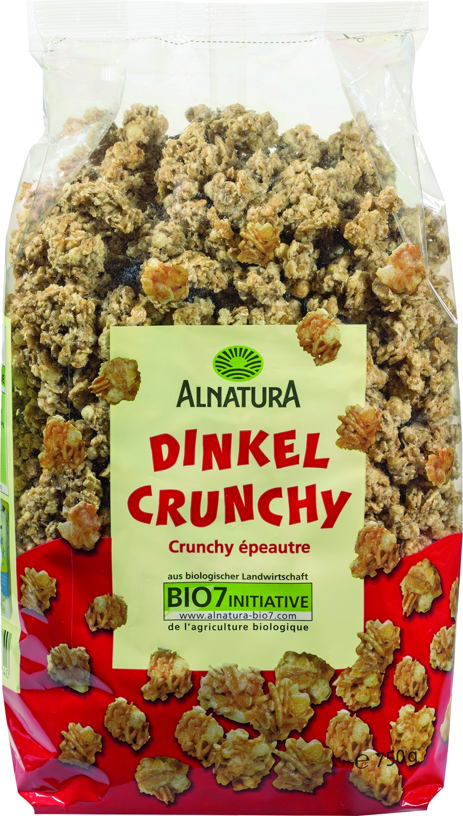 Dinkel Crunchy Müsli | 20182085