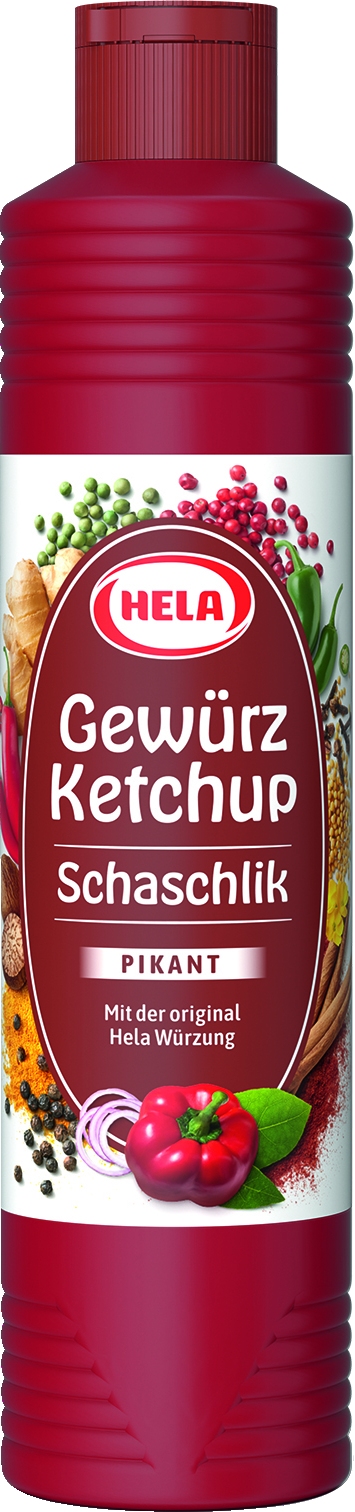 Schaschlikgewuerz Ketchup   