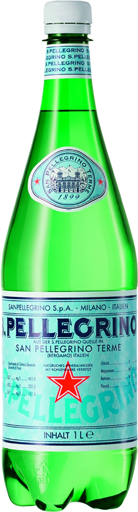 San Pellegrino PET   