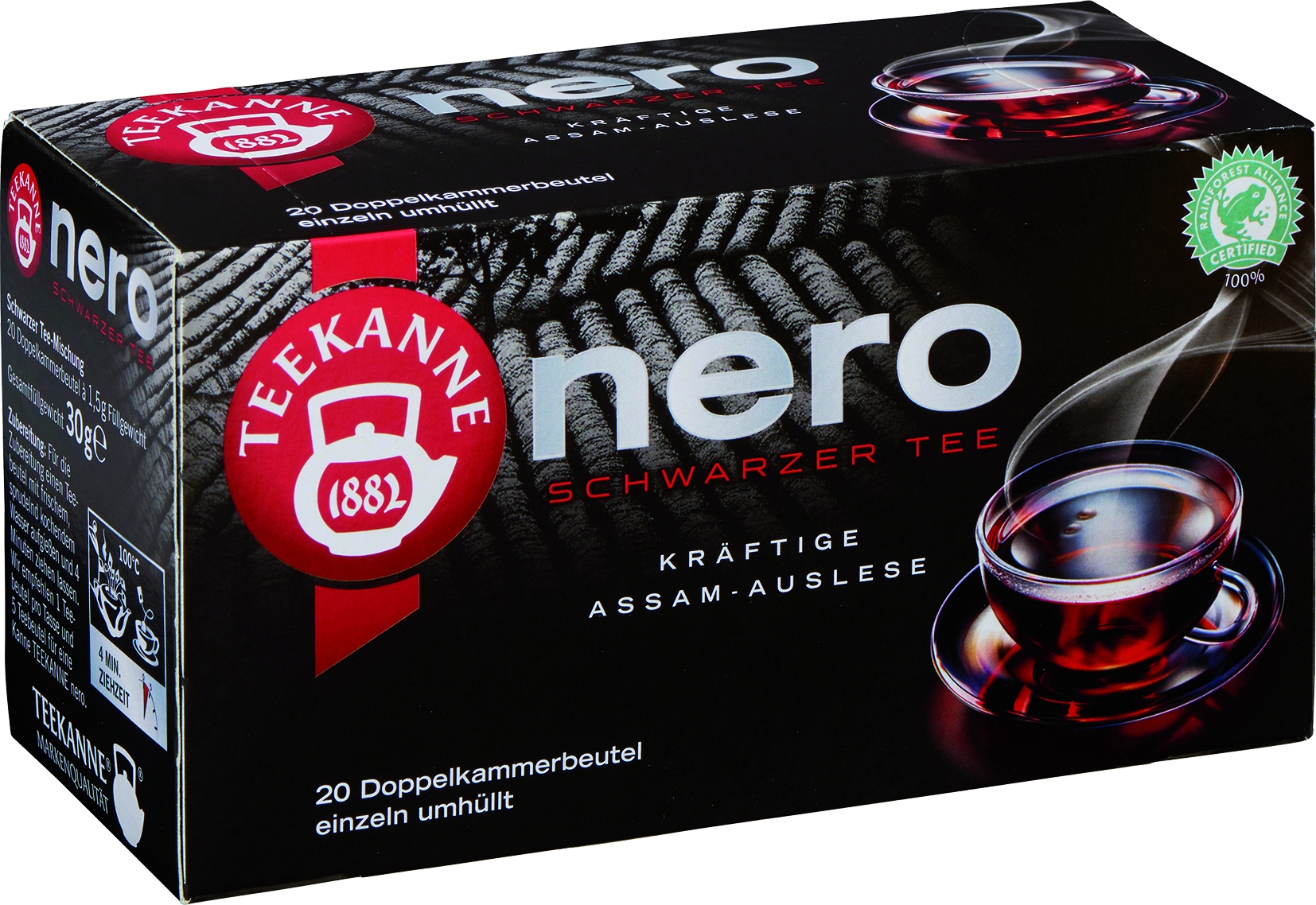 Nero tea 20s