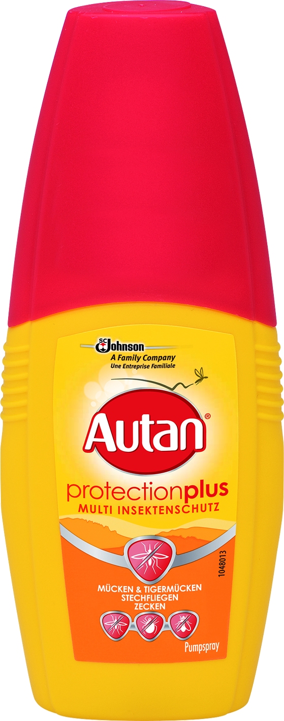 Protection Plus Pumpspray   