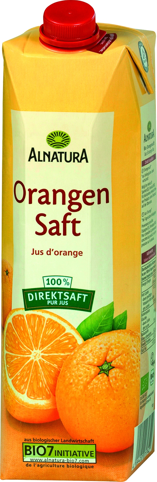 Orangensaft   