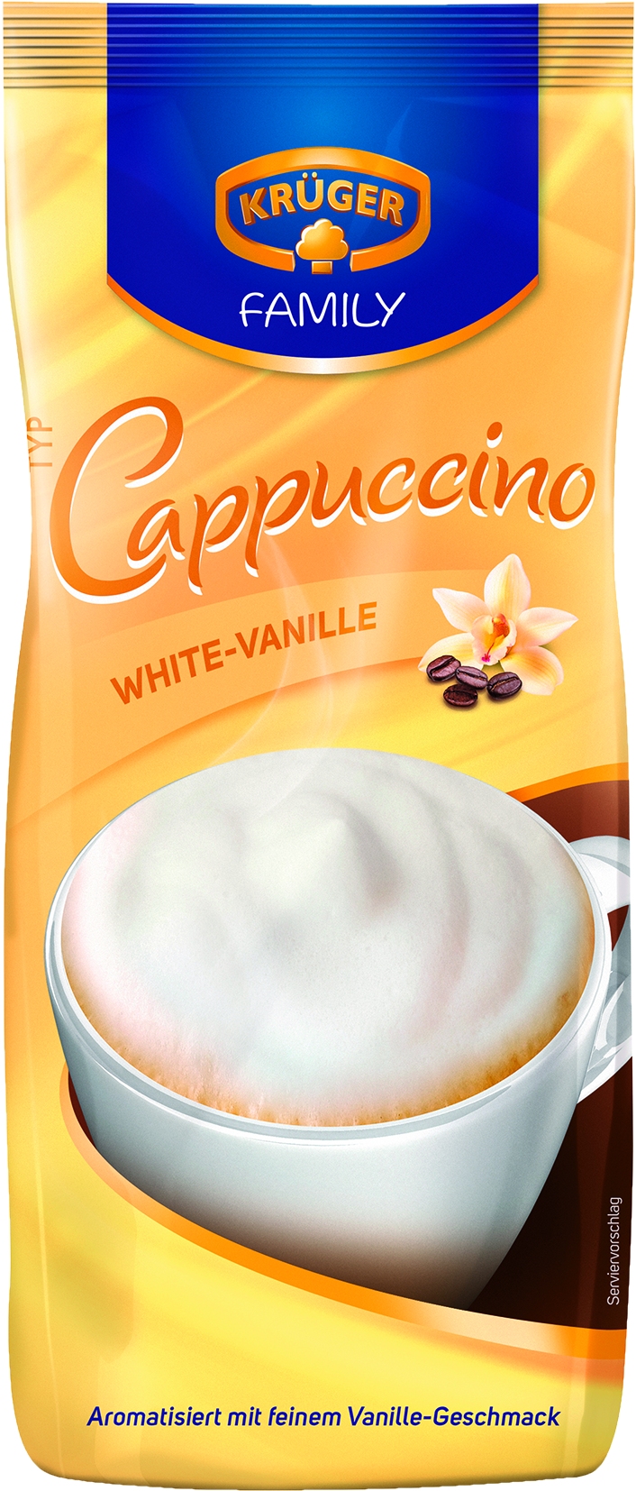 Family Cappuccino White   