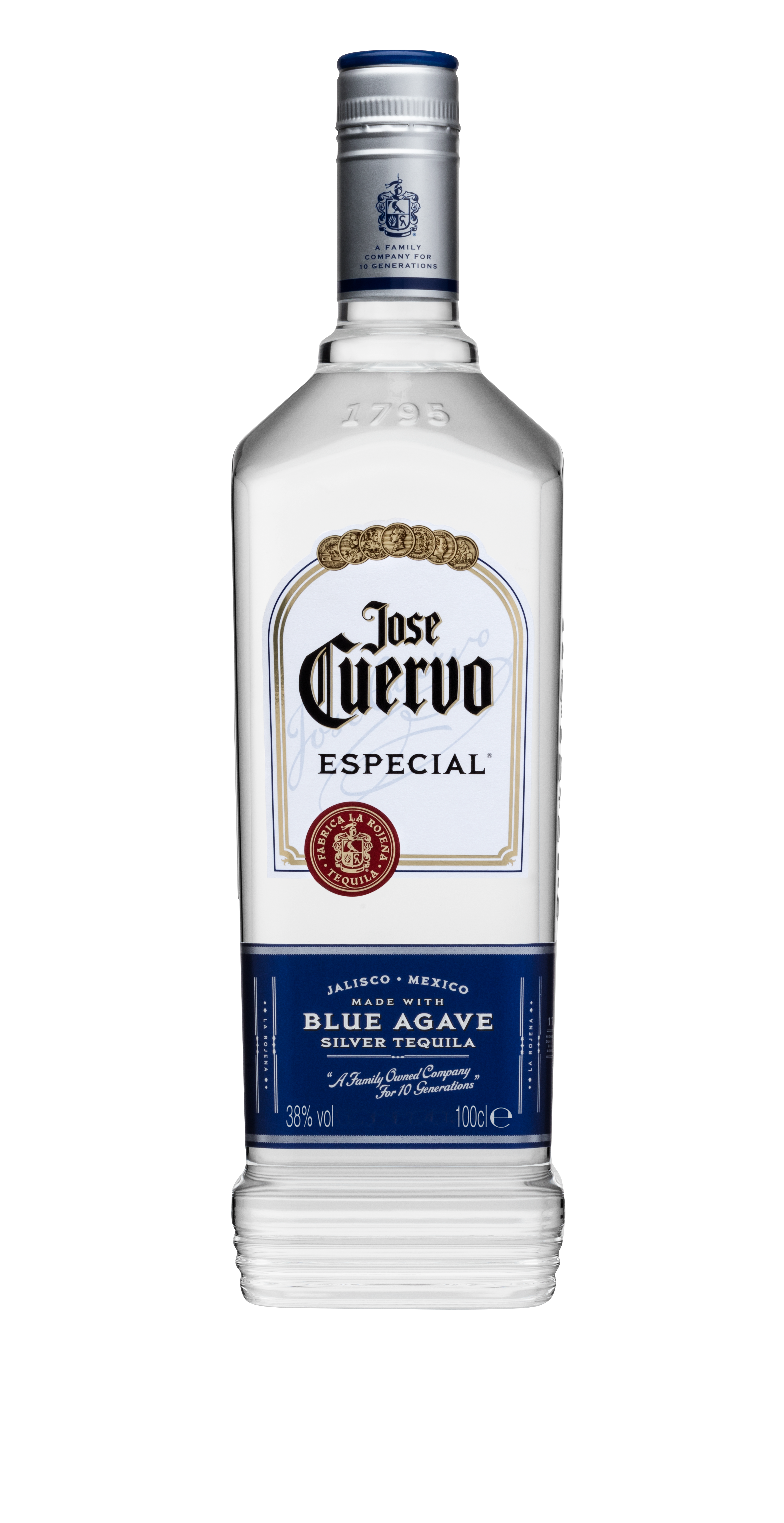 Tequila José Cuervo Especial Silver   