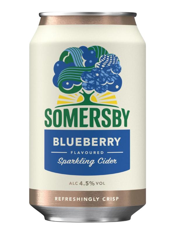 Blueberry Cider 24Dsx0,33Ltr
