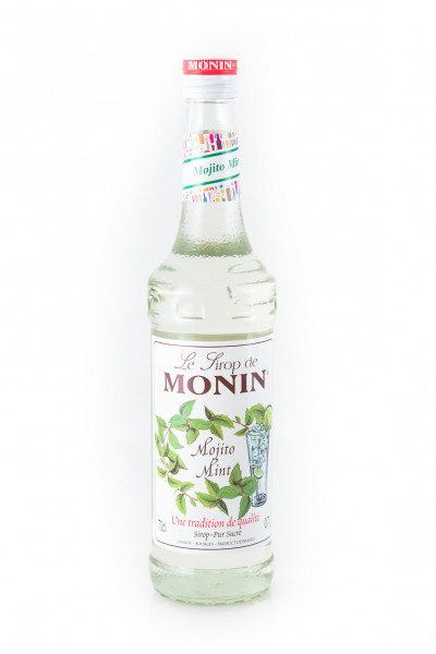 Bar-Syrup Mojito Mint   