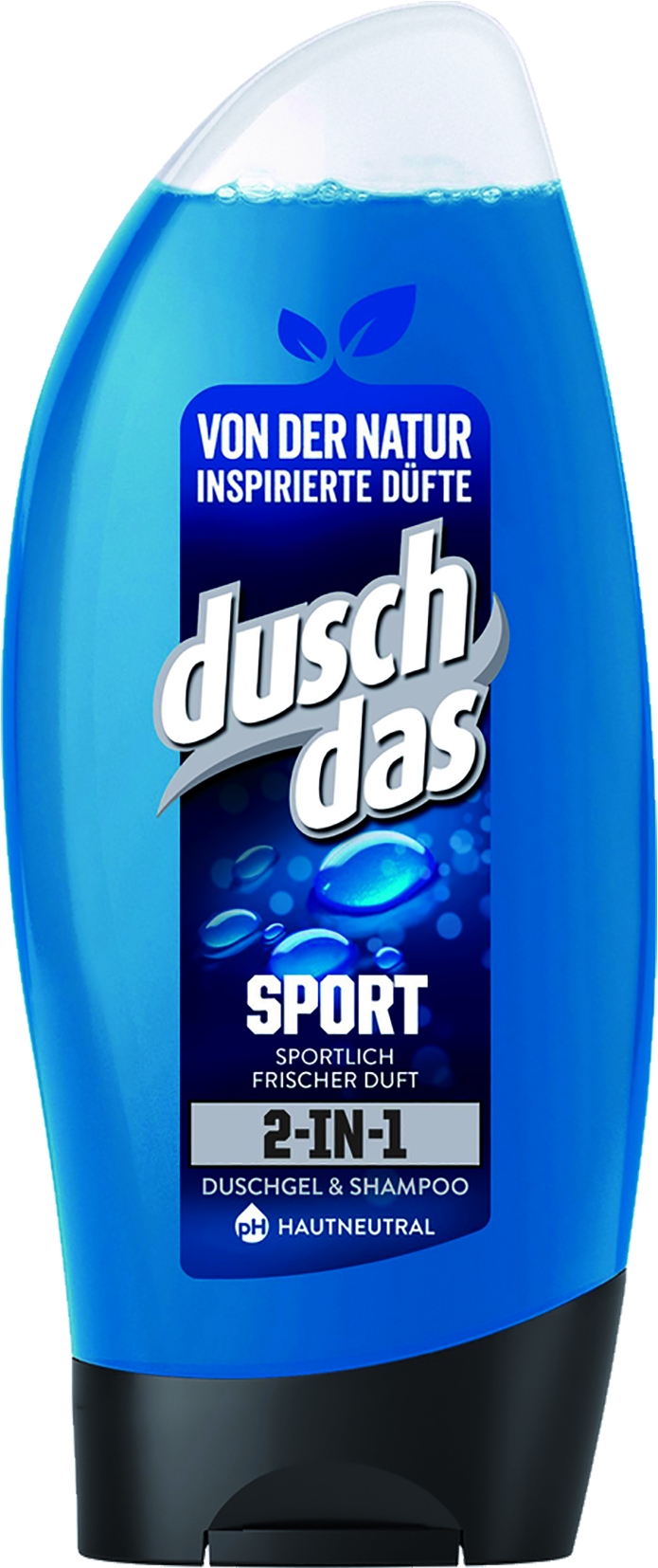 Shower gel, sport   