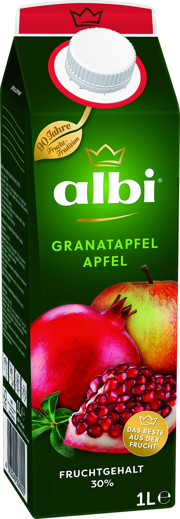 Granatapfelsaft   